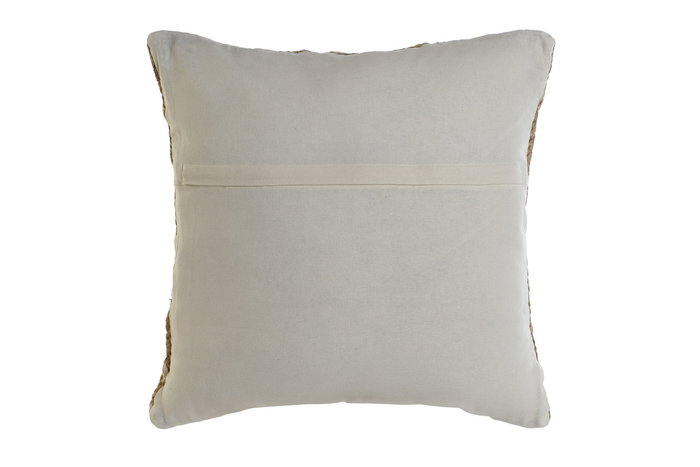 Cojin DKD Home Decor Natural 15 x 50 x 50 cm