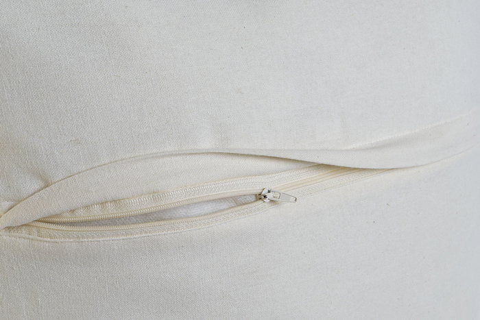 Cojin DKD Home Decor Natural 15 x 50 x 50 cm