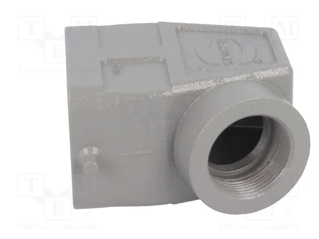 HARTING Carcasa para conectores HDC Han tamaño 6B IP65