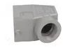 HARTING Carcasa para conectores HDC Han tamaño 6B IP65