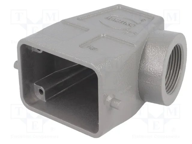HARTING Carcasa para conectores HDC Han tamaño 6B IP65