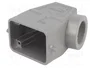 HARTING Carcasa para conectores HDC Han tamaño 6B IP65