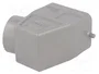 HARTING Carcasa para conectores HDC Han tamaño 6B IP65