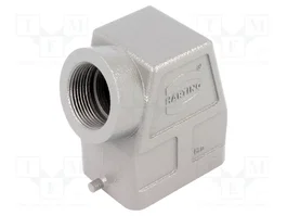 HARTING Carcasa para conectores HDC Han tamaño 6B IP65