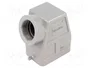 HARTING Carcasa para conectores HDC Han tamaño 6B IP65