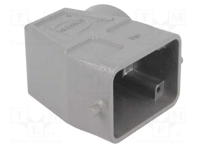HARTING Carcasa para conectores HDC Han tamaño 6B IP65