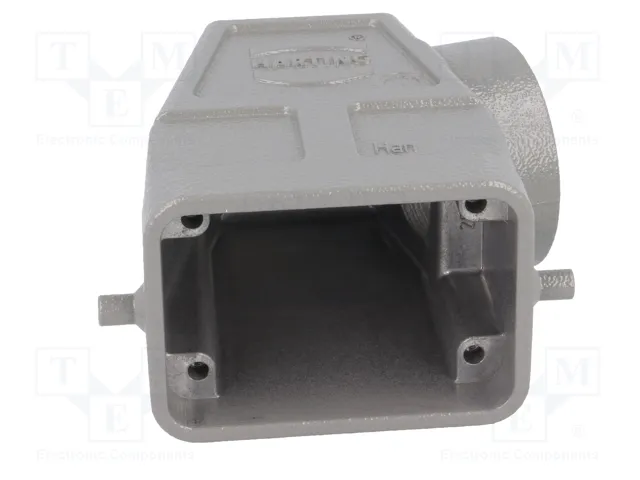 HARTING Carcasa para conectores HDC Han tamaño 6B IP65