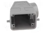 HARTING Carcasa para conectores HDC Han tamaño 6B IP65