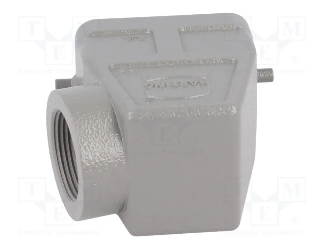 HARTING Carcasa para conectores HDC Han tamaño 6B IP65