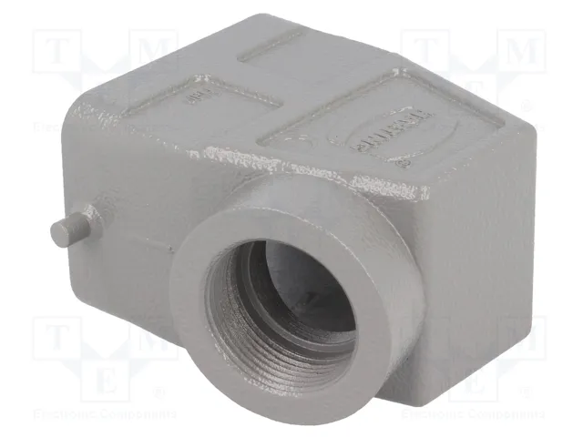 HARTING Carcasa para conectores HDC Han tamaño 6B IP65