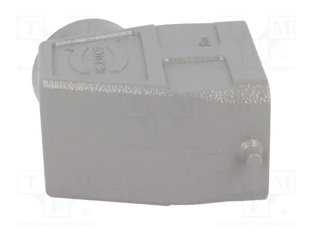 HARTING Carcasa para conectores HDC Han tamaño 6B IP65