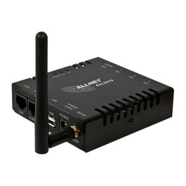 ALLNET ALL3419 Central para Automatización IP con Sensor de Temperatura y WLAN