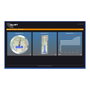 ALLNET ALL3419 Central para Automatización IP con Sensor de Temperatura y WLAN