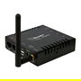 ALLNET ALL3419 Centralina MSR con 3 Puertos de Sensor, WLAN y Sonda de Temperatura ALL3006 para Automatización de Edificios IP