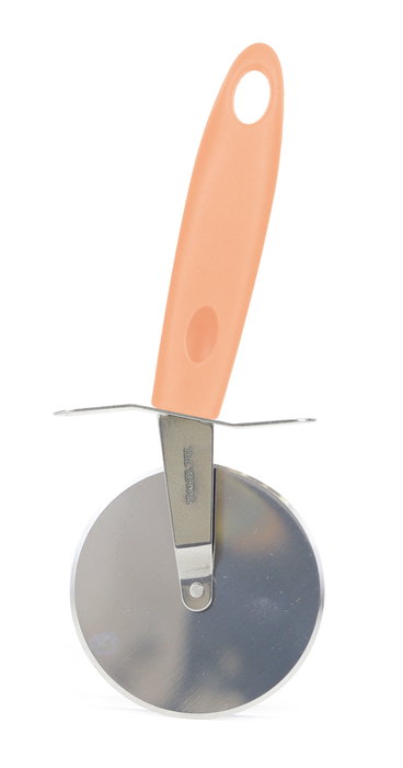 Wooow Cortapizza Acero Inoxidable 20 cm x 7.5 cm (36 Unidades)