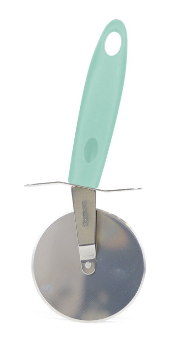 Wooow Cortapizza Acero Inoxidable 20 cm x 7.5 cm (36 Unidades)