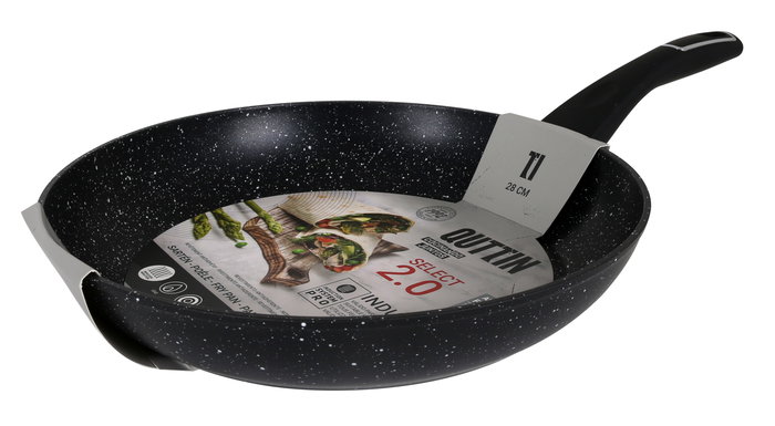 Quttin Sarten 28 cm Soft T.Ind.Select 2.0 (6 Unidades)