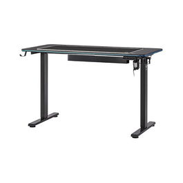 Thermaltake GT120 RGB Gaming Desk Escritorio para Videojuegos Negro