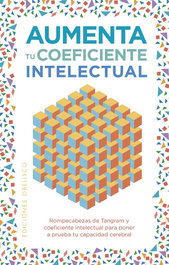 OBELISCO EDICIONES, Aumenta tu coeficiente intelectual + cartas - OBELISCO EDICIONES