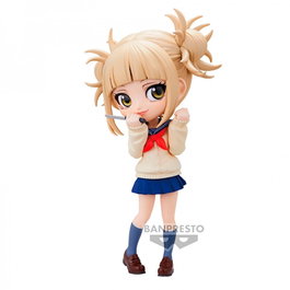 Banpresto Figura Q Posket Himiko Toga II (Ver. B) My Hero Academia 14 cm PVC