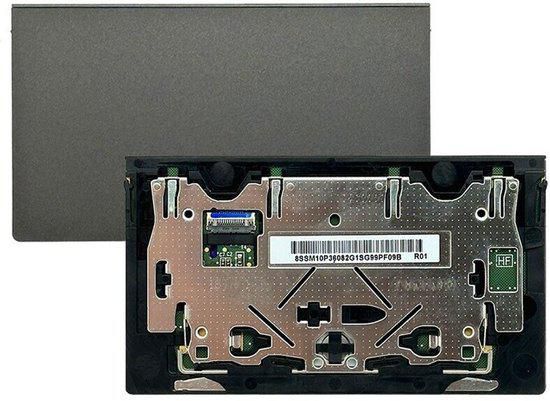 Lenovo Small Glass + Synaptics PCB, Iron Gray, Transimage Lenovo Small Glass + Synaptics PCB, Iron Gray, Transimage