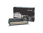 Lexmark Cartucho de tóner Negro C746H1KG para C746 y C748