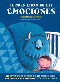 DUOMO, EL GRAN LIBRO DE LAS EMOCIONES - María Menéndez-Ponte