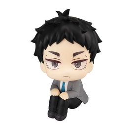 Megahouse Haikyu!! Estatua PVC Look Up Keiji Akaashi 11 cm
