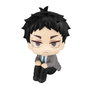 Megahouse Haikyu!! Estatua PVC Look Up Keiji Akaashi 11 cm
