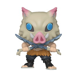 Funko Pop! Inosuke Hashibira Figura de Vinilo - Demon Slayer - Referencia 49011