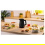 Bosch Wasserkocher TWK3M123, Negro, 1.7 Litros, 2400 W, con Apagado Automático, Sin Cables y Filtro Antical