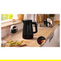 Bosch Wasserkocher TWK3M123, Negro, 1.7 Litros, 2400 W, con Apagado Automático, Sin Cables y Filtro Antical