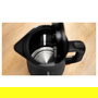 Bosch Wasserkocher TWK3M123, Negro, 1.7 Litros, 2400 W, con Apagado Automático, Sin Cables y Filtro Antical