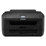 Impresora A3 Epson Workforce WF-7210DTW WiFi/ Dúplex/ Negra