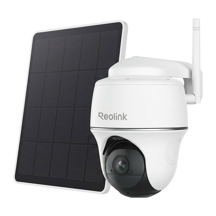 Reolink Argus Series B420 con Solar Panel Lite Reolink Argus Series B420 con Solar Panel Lite