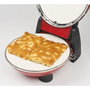 G3 Ferrari Napoletana Red Pizzeria Snack Pizza Oven de 1200W