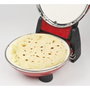 G3 Ferrari Napoletana Red Pizzeria Snack Pizza Oven de 1200W