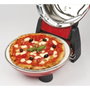 G3 Ferrari Napoletana Red Pizzeria Snack Pizza Oven de 1200W