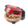 G3 Ferrari Napoletana Red Pizzeria Snack Pizza Oven de 1200W
