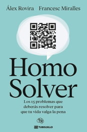 Homo Solver, Francesc Miralles - TUBOLSILLO