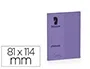 Rossler coloretti Sobre C7 Color Lila 81x114 mm Pack 5 Unidades