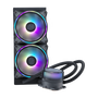 Cooler Master MasterLiquid ML240 Illusion Refrigeración Líquida RGB Negro