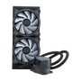 Cooler Master MasterLiquid ML240 Illusion Refrigeración Líquida RGB Negro
