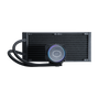 Cooler Master MasterLiquid ML240 Illusion Refrigeración Líquida RGB Negro