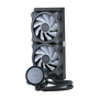 Cooler Master MasterLiquid ML240 Illusion Refrigeración Líquida RGB Negro