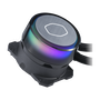 Cooler Master MasterLiquid ML240 Illusion Refrigeración Líquida RGB Negro