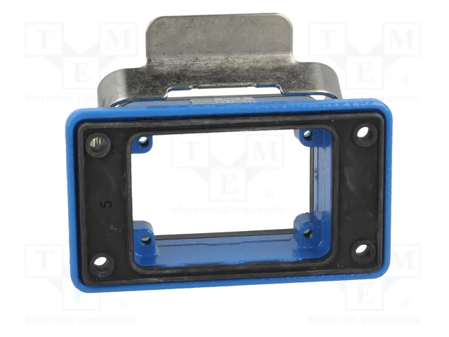 HARTING Carcasa para conectores HDC Han® Ex tamaño 6B para panel