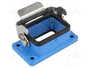 HARTING Carcasa para conectores HDC Han® Ex tamaño 6B para panel