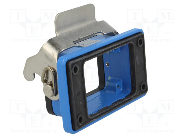HARTING Carcasa para conectores HDC Han® Ex tamaño 6B para panel