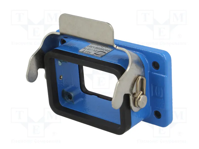 HARTING Carcasa para conectores HDC Han® Ex tamaño 6B para panel